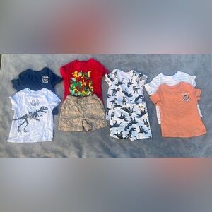 2T Toddler Boy Bundle